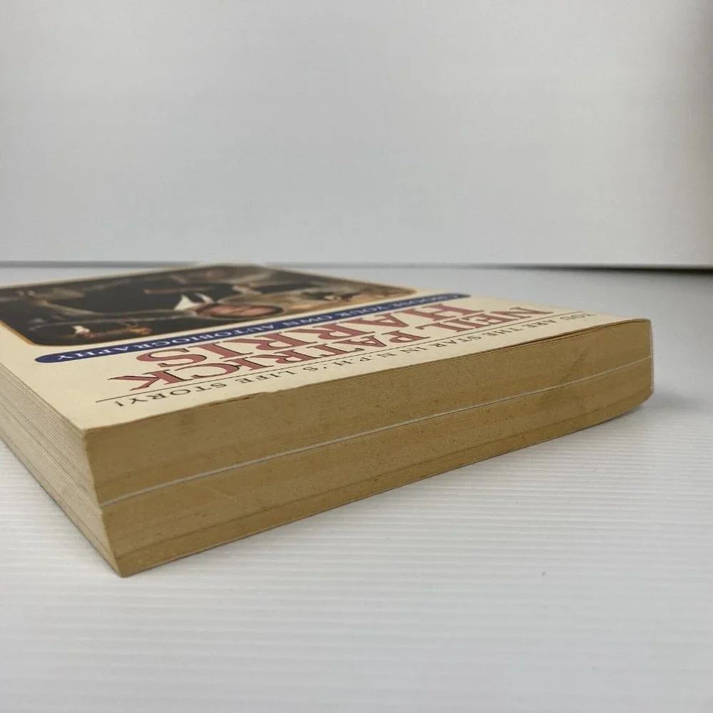 🤑 Choose Your Own Autobiography By Neil Patrick Harris Large Paperback Book - Picture 10 of 12